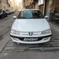 پژو پارس اتوماتیک مدل 97