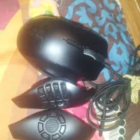 ماوس مخصوص بازی ریزر مدل Naga Trinity|کنسول، بازی ویدئویی و آنلاین|تهران, جمال‌زاده|دیوار