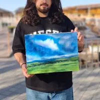 تابلو دکوراتیو نقاشی