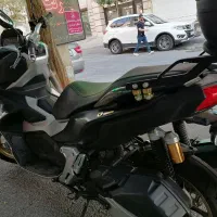 موتور طرح adv|موتورسیکلت|کرج, شهرک جهان‌نما|دیوار