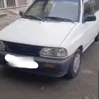 پراید هاچبک