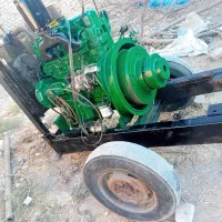 موتور ۴سیلند پرکینز|ماشینآلات صنعتی|خنداب, |دیوار