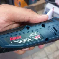 فرز مینیاتوری شارژی رونیکس مدل 3421|ابزارآلات|تهران, شوش|دیوار