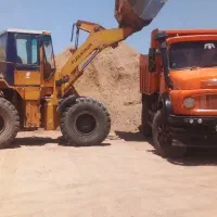 لودر ۴تن جهت کارلودر آماده بکار