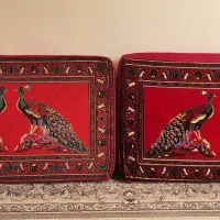 پشتی نو استفاده نشده