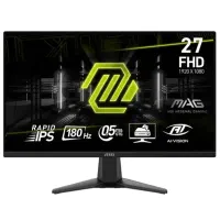 مانیتور ۲۷ اینچ گیمینگ ۱۸۰ هرتز Msi mag