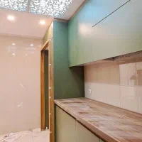 واحد دو خوابه ۸۵ متری پروژه مینو|فروش آپارتمان|هشتگرد, شهرک پامچال|دیوار