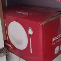 سرویس ۲۵پارچه لبه طلایی آکروپال