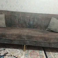 مبل راحتی8نفره|مبلمان خانگی و میز عسلی|گلبهار, شهر جدید گلبهار|دیوار