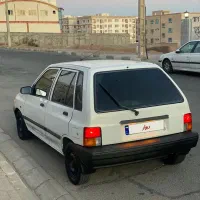 هاچبک 88 سفارشی هیدرولیک|خودرو سواری و وانت|پرند, فاز ۰|دیوار