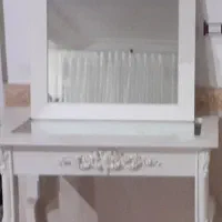 کنسول، میز و ایینه جدا