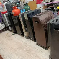 انواع بخاری کارکرده|بخاری، هیتر، شومینه|اقلید, |دیوار