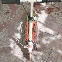 اسکوتر خارجی|دوچرخه، اسکیت، اسکوتر|ارومیه, |دیوار