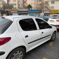 206تیپ ۵|خودرو سواری و وانت|تهران, دولاب|دیوار