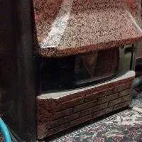 بخاری گازی