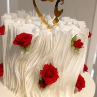 ورکشاپ عملی کیک خامه ای مدرن ...بدون پیش زمینه