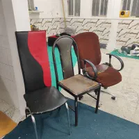 صندلی ونیمکت