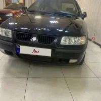 سمند ۹۱ موتورملی دوگانه کارخانه( نقد و اقساط)|خودرو سواری و وانت|تبریز, |دیوار