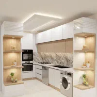 تعمیرات کابینت و کمد دیواری|خدمات پیشه و مهارت|زنجان, |دیوار