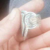 انگشتر نقره|کلکسیون اشیاء عتیقه|قم, زند آباد|دیوار