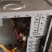 کیس کامپیوتر الگانس تمیز|قطعات و لوازم جانبی رایانه|اردبیل, |دیوار