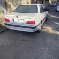 پژو پارس XU7 مدل ۹۸