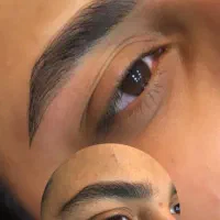 تخفیف پنجاه درصدی شینیون.میکاپ.کوتاهی.ابرو|خدمات آرایشگری و زیبایی|شاهین‌شهر, شهرک گلدیس|دیوار