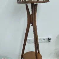 آباژور تمام چوب