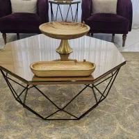 راحتی ۷ نفره|مبلمان خانگی و میز عسلی|تهران, وحیدیه|دیوار