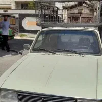 وانت باری مدل ۸۸ دوگانه سوز|خودرو سواری و وانت|تهران, تهرانسر شرقی|دیوار