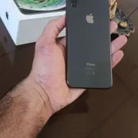 ایفون xs maxدوسیم zaa حافظه ۲۵۶