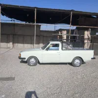 وانت پیکان ۸۵دوگانه