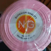 روبان ساتن صورتی ۴ سانتی|لوازم خیاطی و بافتنی|تهران, تهرانپارس غربی|دیوار