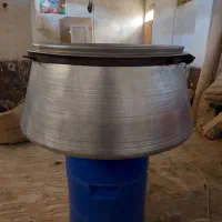 دیگ گلاب گیری وعرق گیری