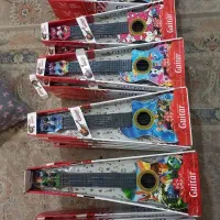 گیتار در حد نو