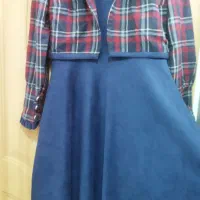 پیراهن دو تیکه یلدایی