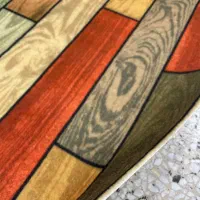 موکت مستطیلی ۷ رنگ آمیزی لیزری|موکت|رشت, کوی عرفان|دیوار