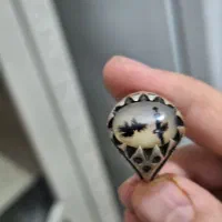 انگشتر مردانه|کلکسیون اشیاء عتیقه|یزد, |دیوار