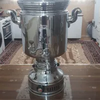 سماور‌گاز‌ی‌درحد|سماور، چای‌ساز، قهوه‌ساز|کرمانشاه, |دیوار
