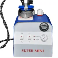 اتو مخزن دار ۳/۵ لیتری سیلتر مناسب تولیدی و مزون