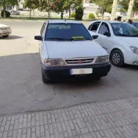 پراید مدل 89دوگانه فابریک