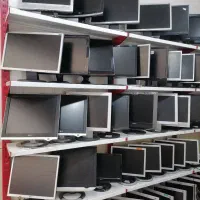 مانیتور گرید A بدون خط و خش