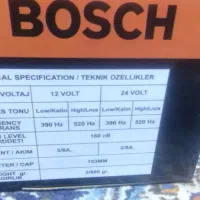 بوق 1011 اصلی اصلی دارای 9ماه ضمانت و گارانتی|قطعات یدکی و لوازم جانبی|خرم‌آباد, |دیوار