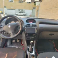 206 sd|خودرو سواری و وانت|اصفهان, بوزان|دیوار