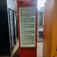 یخچال تک درب الکترو استیل باموتور فابریک باضمانت