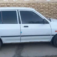 پراید ۱۳۱ بنزینی صبا مدل ۸۲
