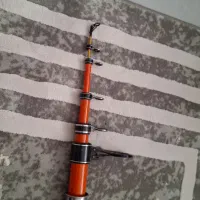 چوب ماهی گیری silstar|ماهیگیری|رشت, بازار|دیوار