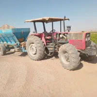 دستگاه کود پاش دامی  تمام هیدرولیک