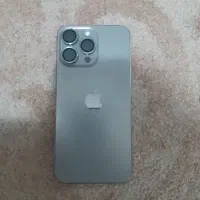 ایفون ۱۵ پرومکس نچرال