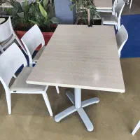 فروش میز و صندلی مناسب رستوران و فست فود